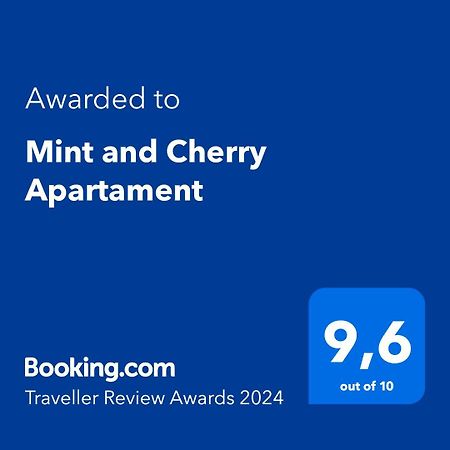 גדנסק Mint And Cherry Apartament מראה חיצוני תמונה