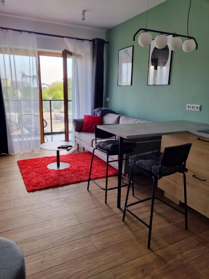 גדנסק Mint And Cherry Apartament מראה חיצוני תמונה