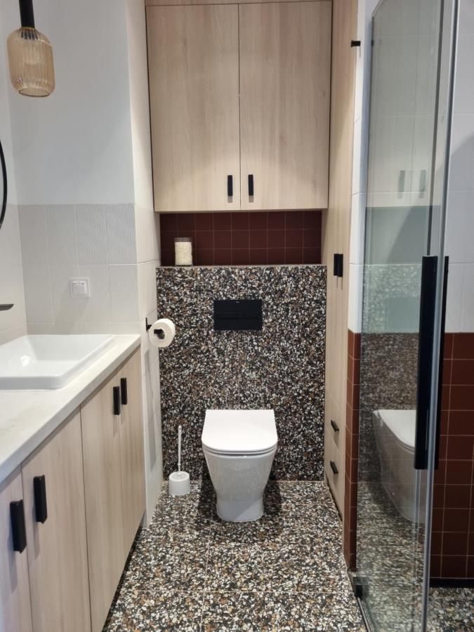 גדנסק Mint And Cherry Apartament מראה חיצוני תמונה