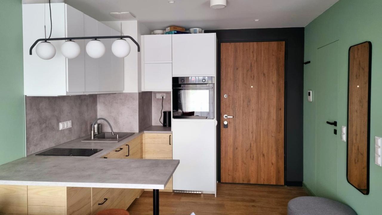 גדנסק Mint And Cherry Apartament מראה חיצוני תמונה