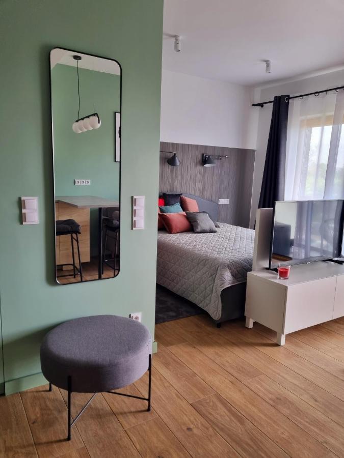 גדנסק Mint And Cherry Apartament מראה חיצוני תמונה
