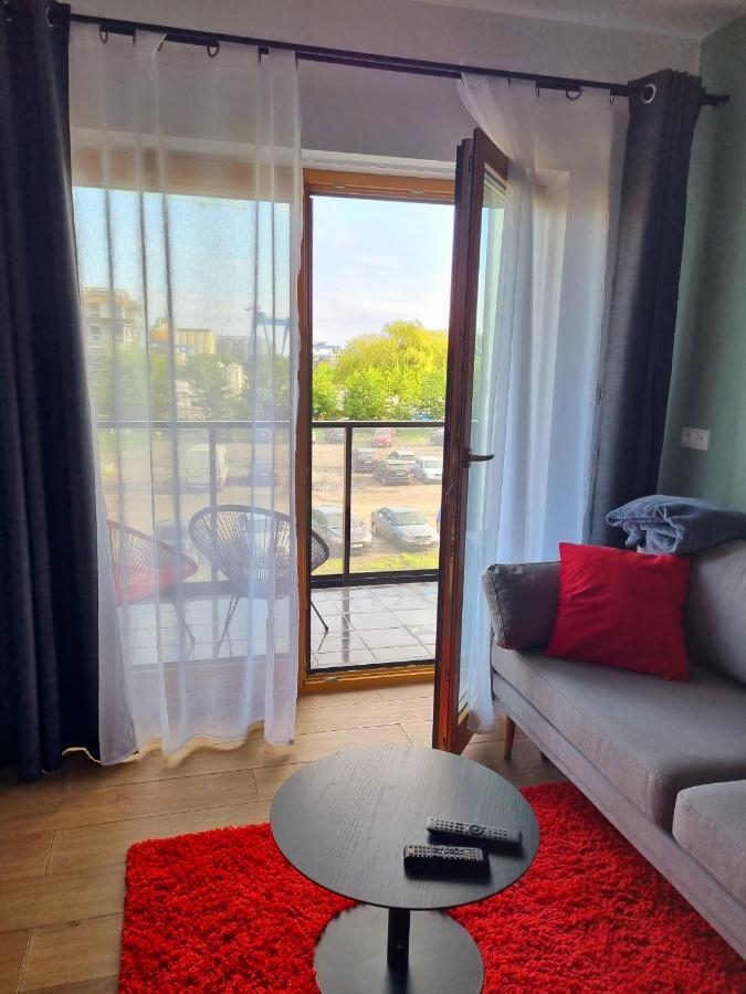 גדנסק Mint And Cherry Apartament מראה חיצוני תמונה