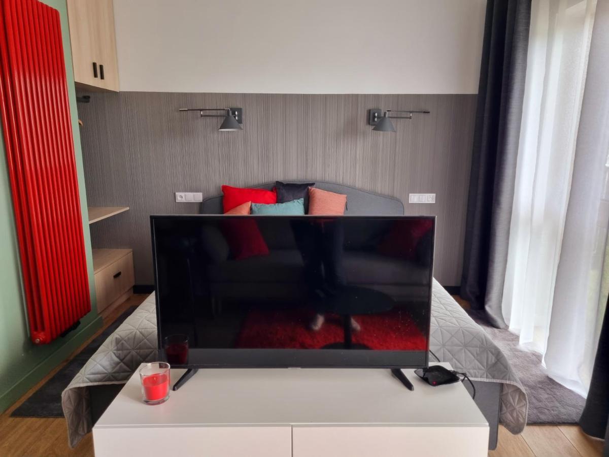 גדנסק Mint And Cherry Apartament מראה חיצוני תמונה
